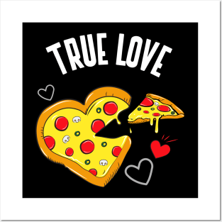 True Love Posters and Art